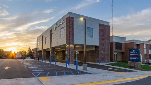 photo of Aspirus Keweenaw Hospital