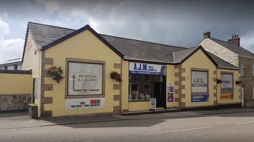 AJM Tyre & Exhaust Company | Camborne Tyres