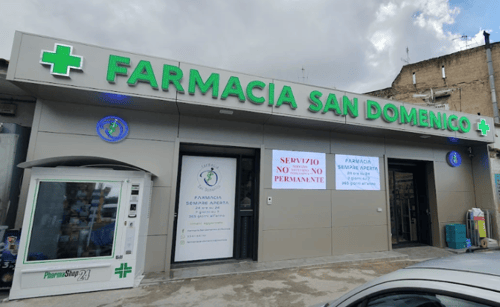 farmacia san domenico di piscinola