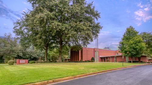 Tucker Christian Church