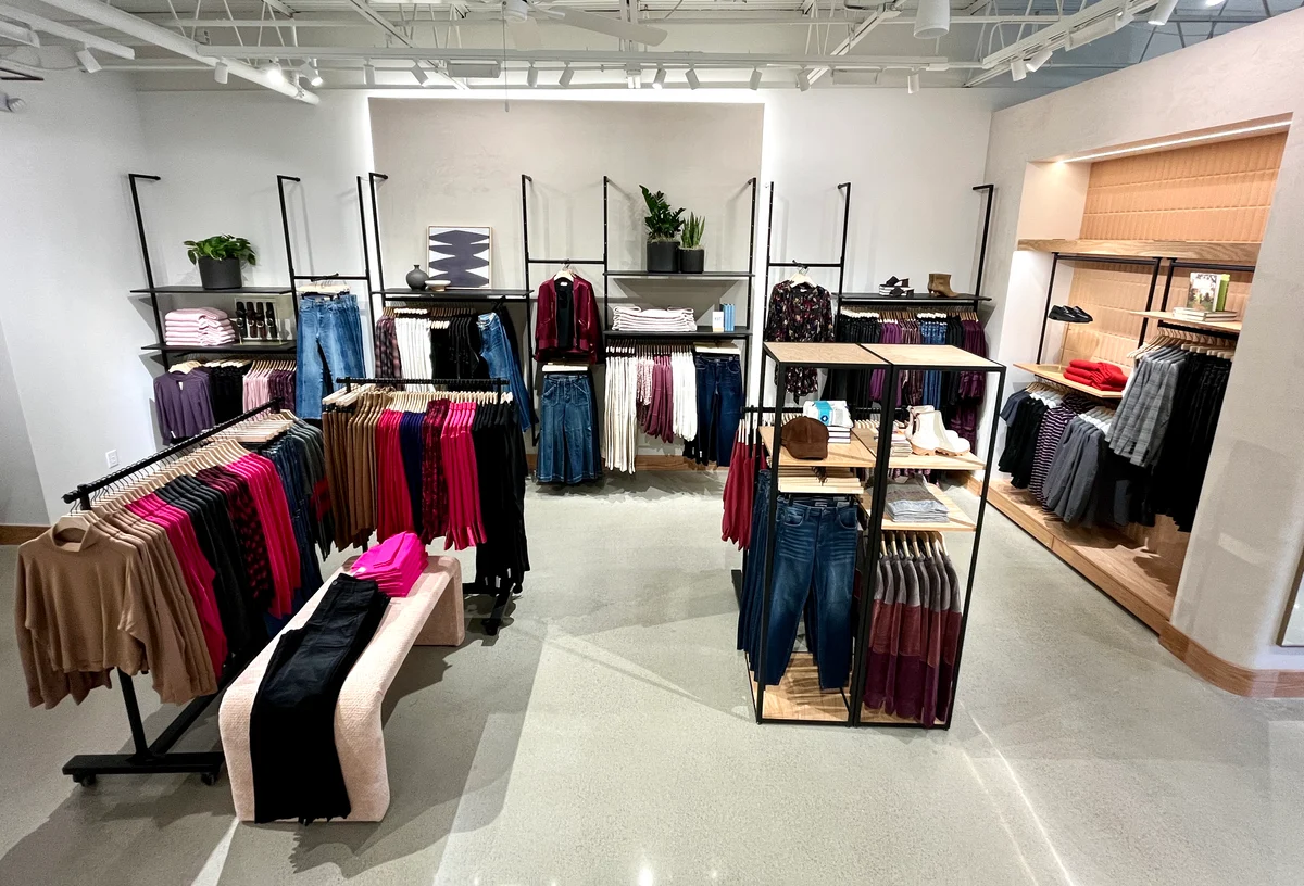 EVEREVE Shops Around Lenox