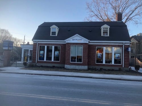 Jamaica Plain Branch