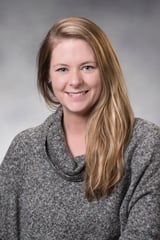 photo of Sarah Sherin, SLP