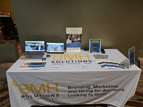 BMH Conference Booth