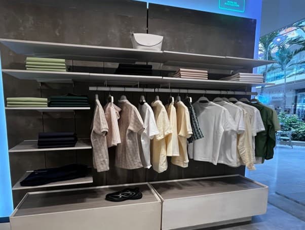 Men Area