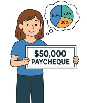 Budgeting for Long-Term Wealth