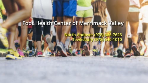 Foot Health Center of Merrimack Valley, PC Cover