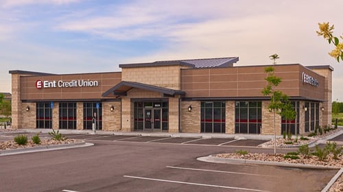 Ent Credit Union | Tower Road Service Center
