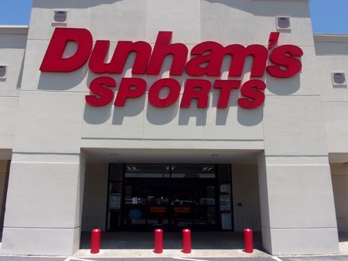 Greenville, NC storefront