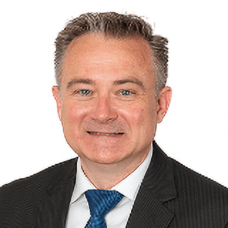 Headshot of Martin Zaremba