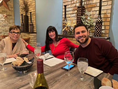 Hospice of San Diego team