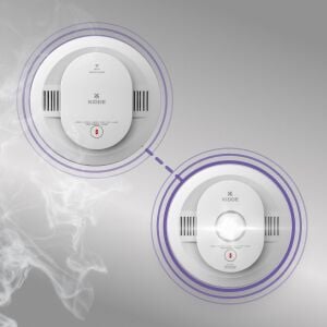 50CUA10-S and another device showing interconnected functionality.