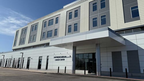 Edwin Barbey Patient Care Pavilion - Cape Cod Hospital Campus - 27 Main Street Hyannis - Cape Cod Healthcare