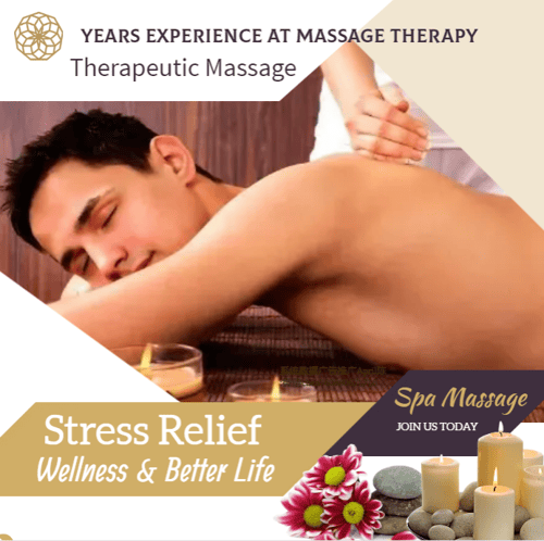 We are professionally trained to give you the massage that is asked for
