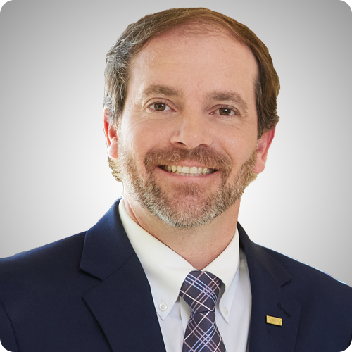 Wes Barnes, Commercial Banking Officer