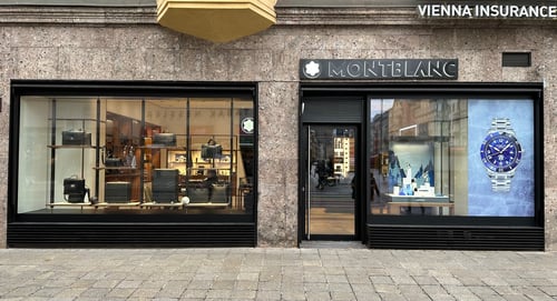 Montblanc Boutique Innsbruck