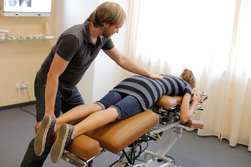 Technik - Praxis I Chiropraktik Biller I München Behandlung Therapie Technik Methode Heilpraktiker