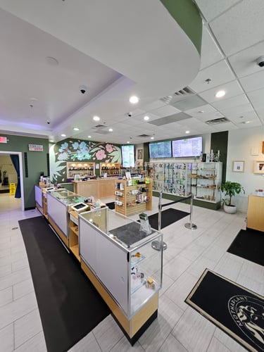St. Albans Cannabis Dispensary