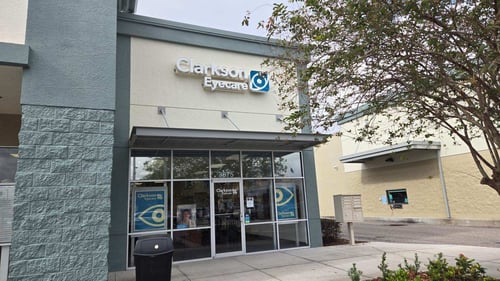 Clarkson Eyecare in Riverview, FL