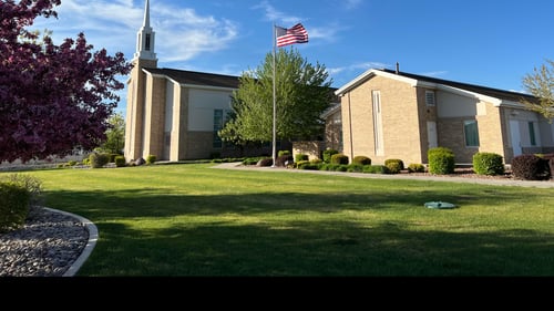 Church of Jesus Christ of Latter-day Saints south Montrose, Colorado