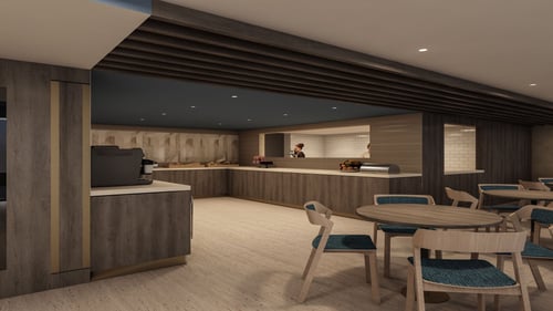 Holiday Inn Express Istanbul – Airport Arnavutkoy Dining