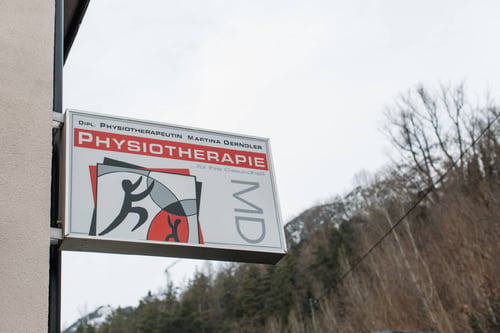 Physiotherapie MD - PT Martina Koch Logo