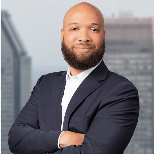 Headshot of Imad Edoh-Bedi