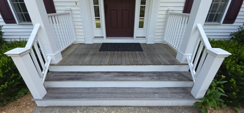 Residential Painting and Staining in Groton, MA.