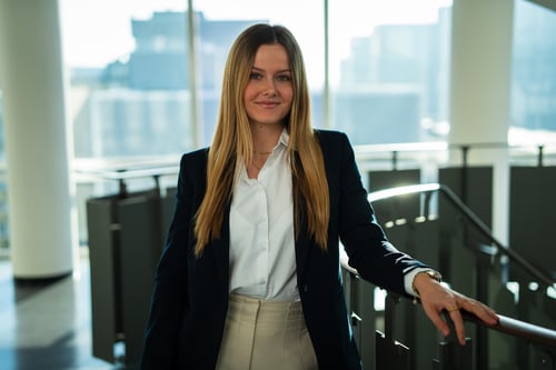 HDI Versicherungen: Nele Samborski in  Hannover