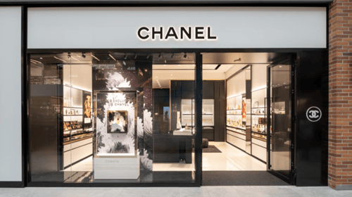 CHANEL Fragrance and beauty logo