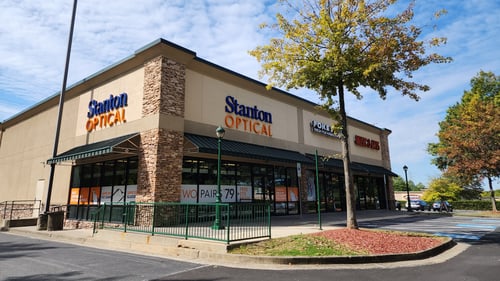 Eyeglasses, Contacts & Eye Exams Available at Stanton Optical Winston-Salem, NC 27103