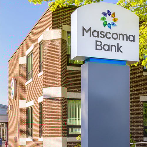 Mascoma Bank - West Lebanon NH