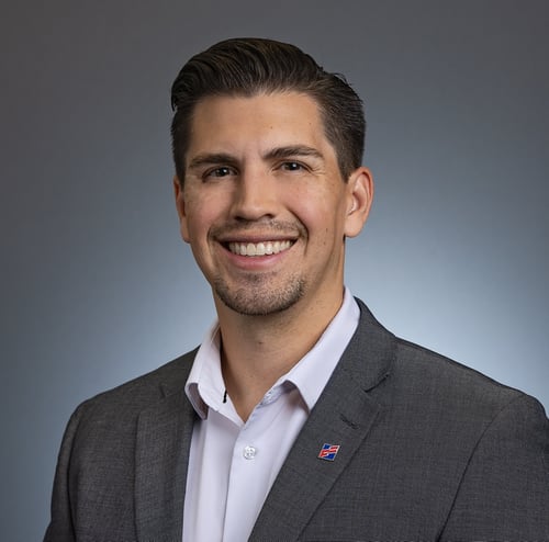 A headshot image of Paul Ruliffson.