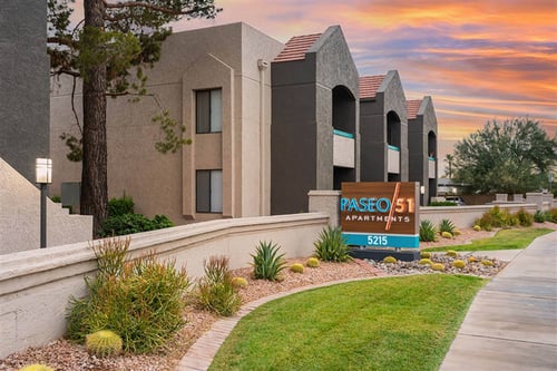 Paseo 51 Cover Photo