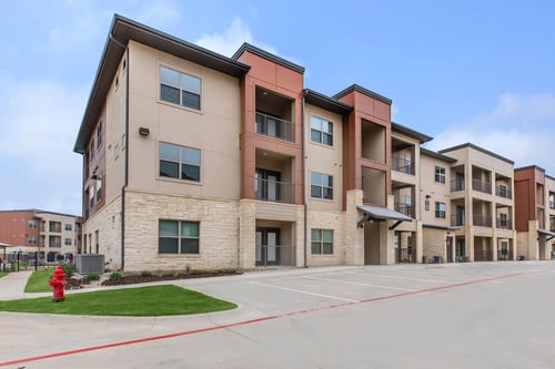Exterior view at Sienna at Westover Hills in San Antonio, TX 78253