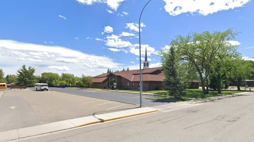 Magrath Alberta Seminary