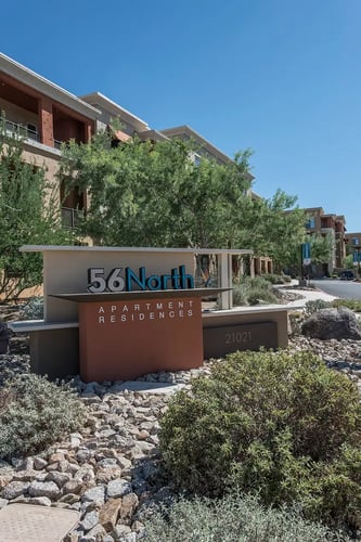 Apartments in Desert Ridge, Phoenix at 56 North