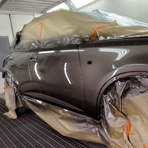 JJ Collisions LLC - Automotive paint services