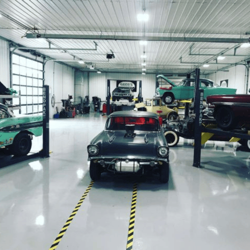 Comprehensive auto repair services for all vehicle types.