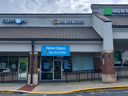 Happy to serve our community.