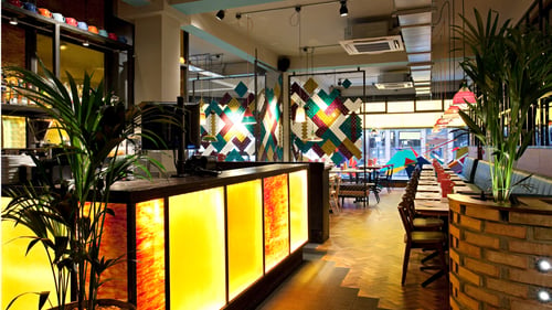 Wahaca Oxford Circus