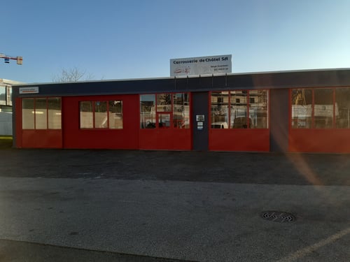 Carrosserie de Châtel S.A