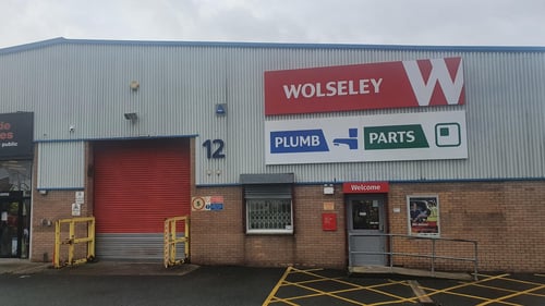 Wolseley Plumb & Parts