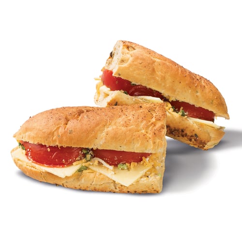 Four Cheese & Roasted Tomato Focaccia®