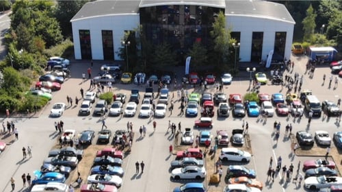 Lithia UK Headquarters