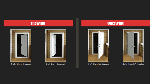different door types