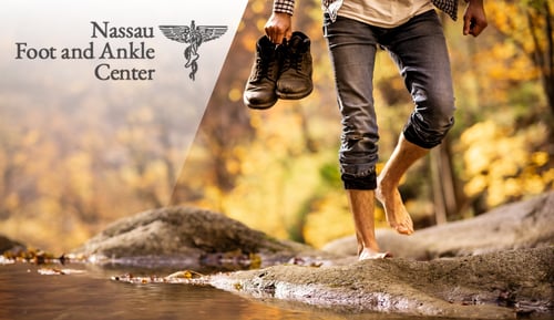 Nassau Foot and Ankle Center Cover