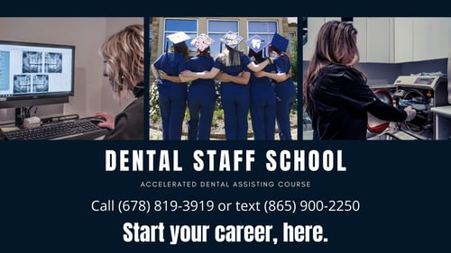 Empowered student learning dental assisting in hands-on environment