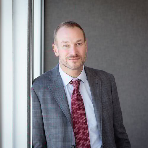 Scott Sandler headshot