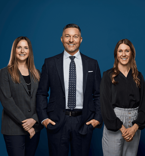Team photo of Osicki Private Wealth